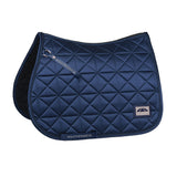 Weatherbeeta Satin Pro Air-Tec Euro Jump Shaped Saddle Pad