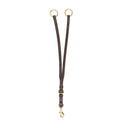 Dublin Running Martingale Attachment with Detachable Rings Strap