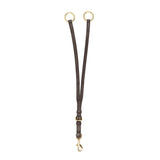 Dublin Running Martingale Attachment with Detachable Rings Strap