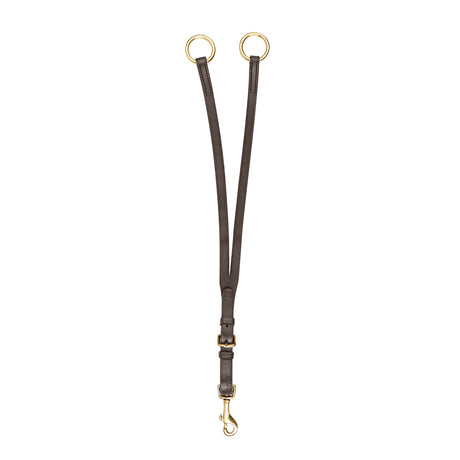 Dublin Running Martingale Attachment with Detachable Rings Strap
