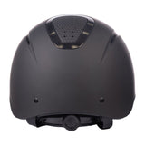 HKM Riding Helmet -Sydney City- #colour_black-black