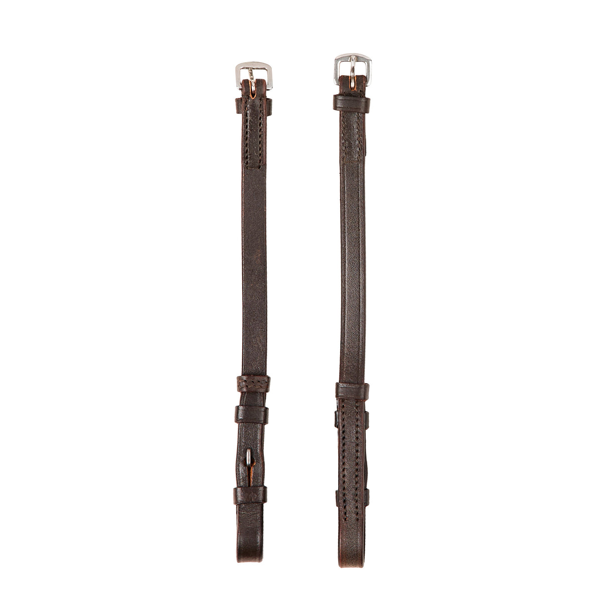 Dublin Leather Bridle Cheek Pieces