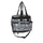 Imperial Riding Classic Grooming Bag #Colour_grey-pixie-dust-aop