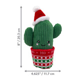 KONG Holiday Cat Wrangler Cactus