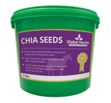 Global Herbs Chia Seeds