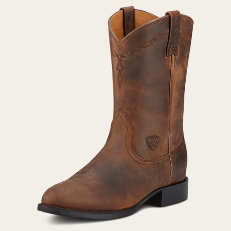 Ariat Women's Heritage Roper Western Boot