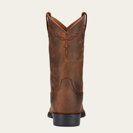 Ariat Women's Heritage Roper Western Boot