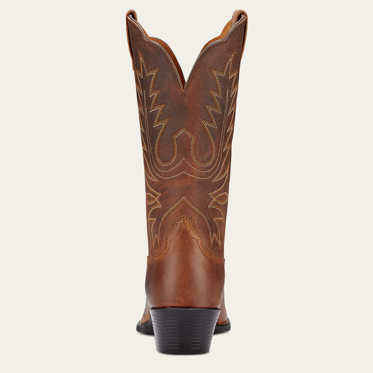 Ariat Women's Heritage R Toe Western Boot