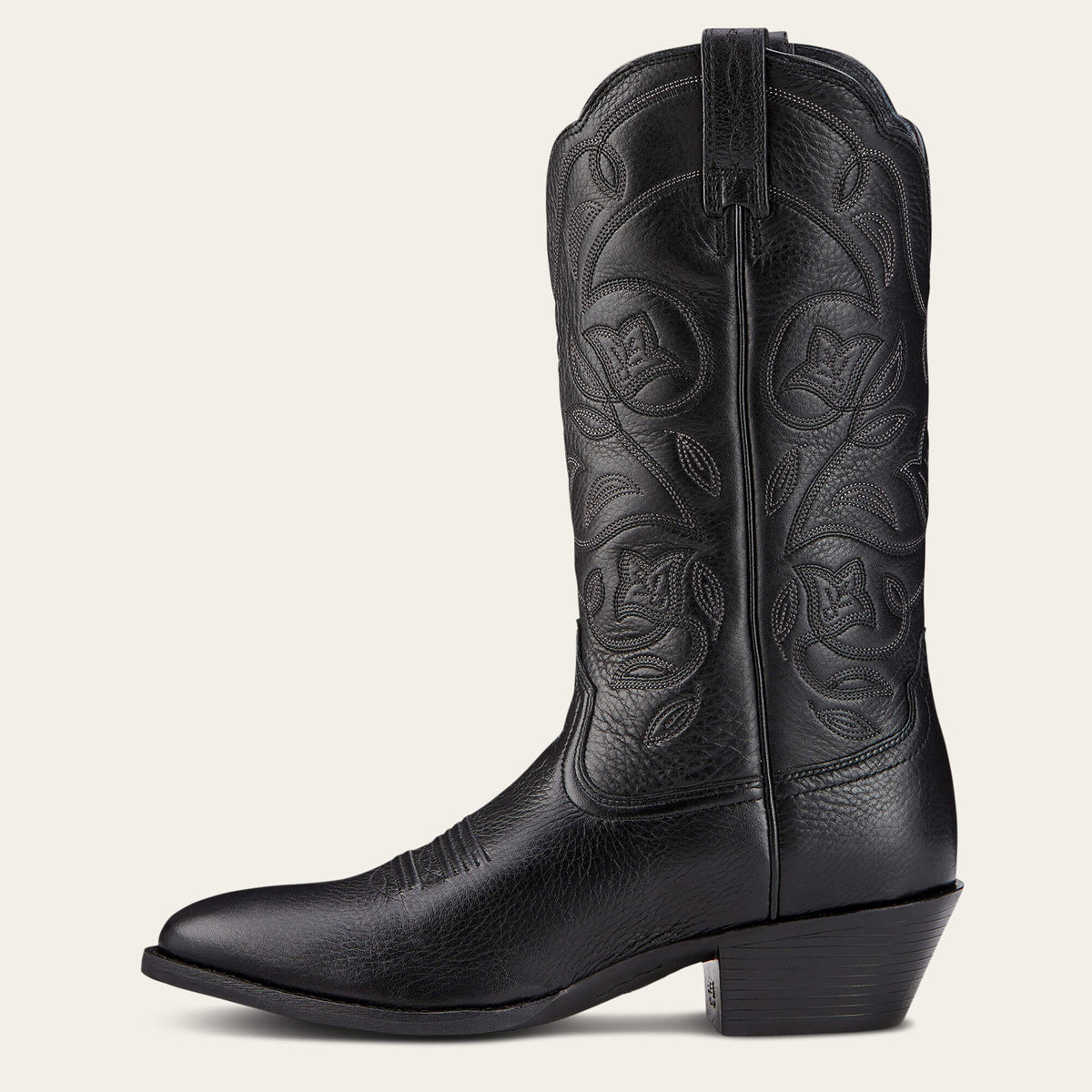 Ariat Women's Heritage R Toe Western Boot