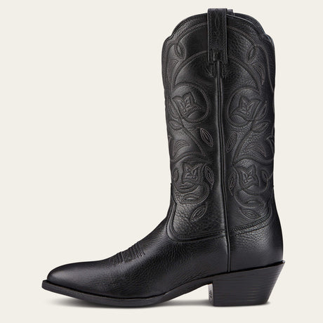 Ariat Women's Heritage R Toe Western Boot