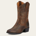 Ariat Kids' Heritage R Toe Western Boot