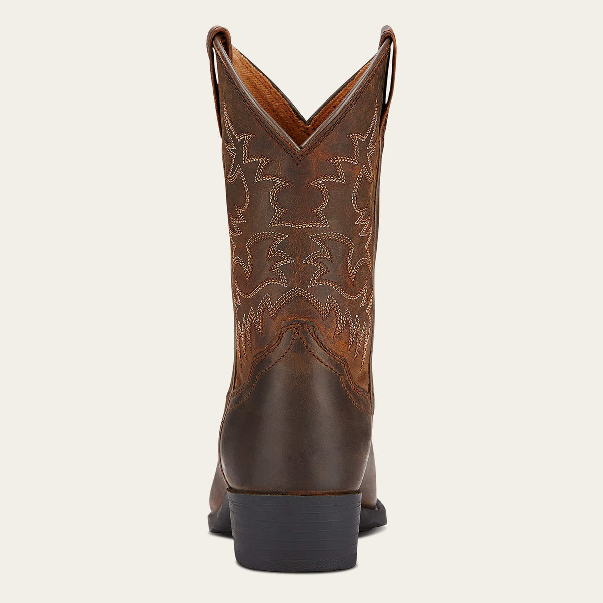 Ariat Kids' Heritage R Toe Western Boot