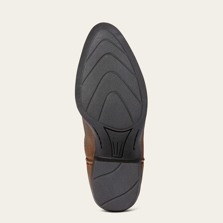 Ariat Kids' Heritage R Toe Western Boot