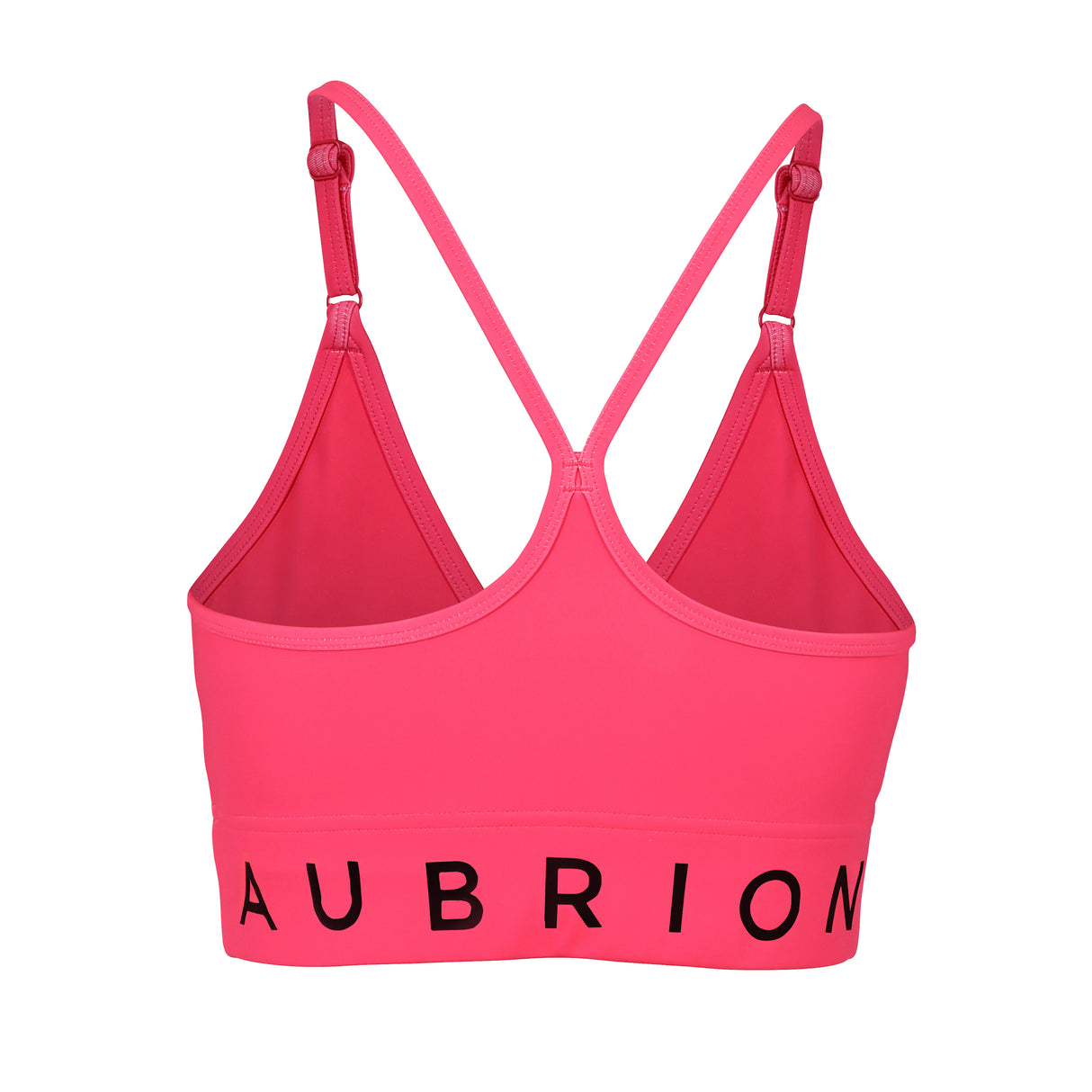 Shires Aubrion Ladies Invigorate Sports Bra #colour_coral