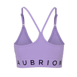 Shires Aubrion Ladies Invigorate Sports Bra #colour_lavender