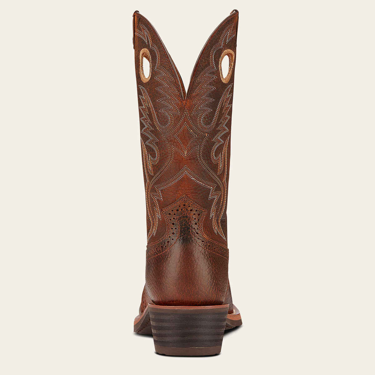Ariat Men's Heritage Roughstock Square Toe Cowboy Boot
