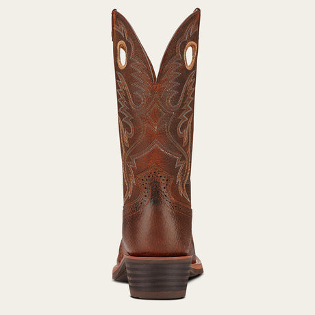 Ariat Men's Heritage Roughstock Square Toe Cowboy Boot