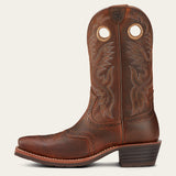 Ariat Men's Heritage Roughstock Square Toe Cowboy Boot