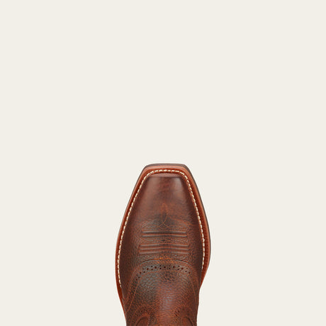 Ariat Men's Heritage Roughstock Square Toe Cowboy Boot