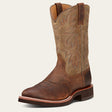 Ariat Men's Heritage Crepe Cowboy Boot