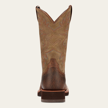 Ariat Men's Heritage Crepe Cowboy Boot