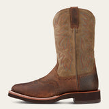 Ariat Men's Heritage Crepe Cowboy Boot