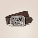 Ariat Women's Rhinestone Fillagree Belt