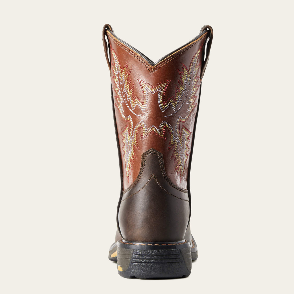Ariat Kids' WorkHog Wide Square Toe Boot