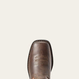 Ariat Kids' WorkHog Wide Square Toe Boot