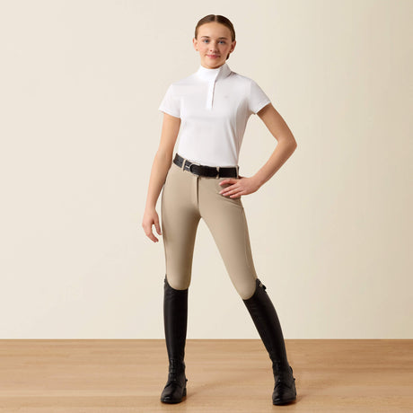 Ariat Kids' Aptos Show Shirt