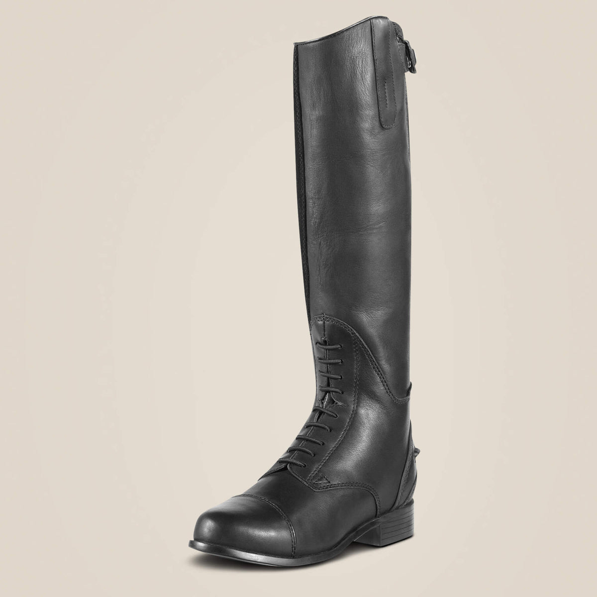 Ariat Kids' Bromont Tall Waterproof Tall Riding Boot - Black