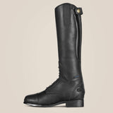 Ariat Kids' Bromont Tall Waterproof Tall Riding Boot - Black