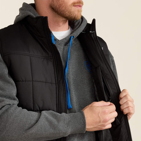 Ariat Men's Crius Insulated Vest