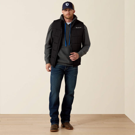 Ariat Men's Crius Insulated Vest