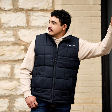 Ariat Men's Crius Insulated Vest