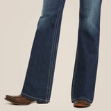 Ariat Women's Mid Rise Original Boot Cut Jeans