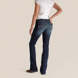 Ariat Women's Mid Rise Original Boot Cut Jeans