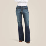 Ariat Women's Mid Rise Original Boot Cut Jeans
