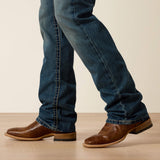 Ariat Men's M5 Straight Boundary Jeans