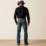 Ariat Men's M5 Straight Boundary Jeans
