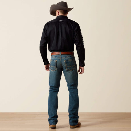 Ariat Men's M5 Straight Boundary Jeans