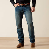 Ariat Men's M5 Straight Boundary Jeans