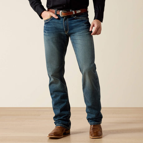 Ariat Men's M5 Straight Boundary Jeans