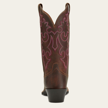 Ariat Women's Round Up Square Toe Western Boot