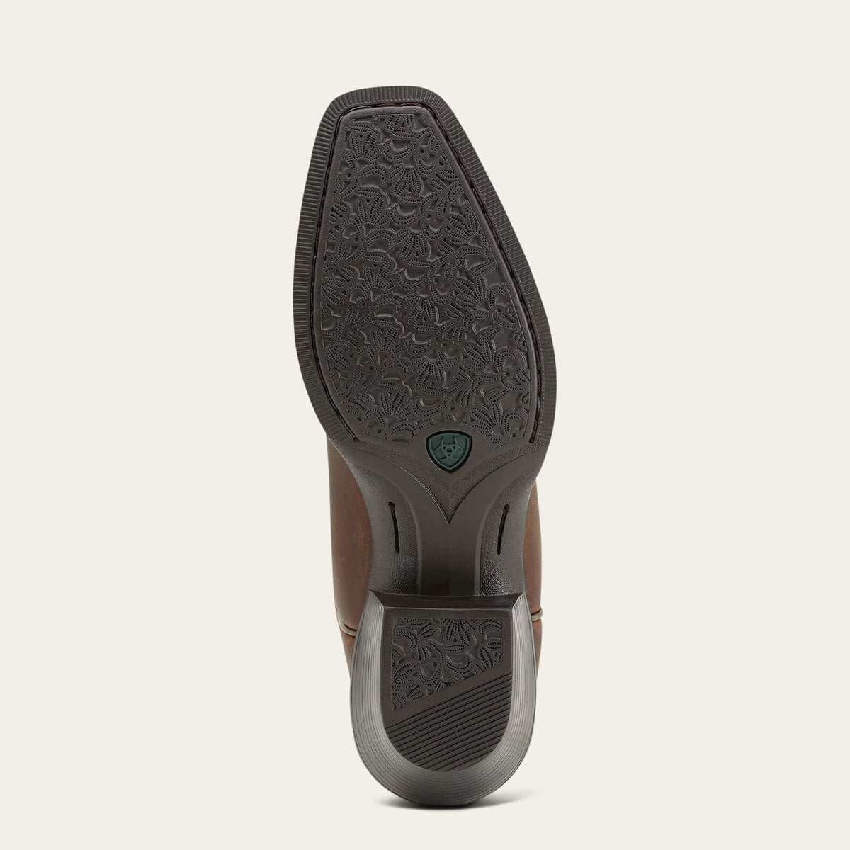 Ariat Women's Round Up Square Toe Western Boot