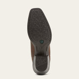 Ariat Women's Round Up Square Toe Western Boot