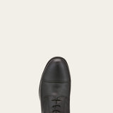 Ariat Men's Heritage Contour Field Zip Tall Riding Boot - Black
