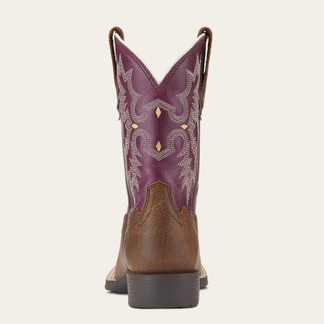 Ariat Kids' Tombstone Western Boot