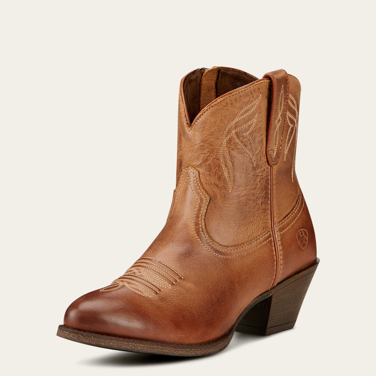 Ariat Women's Darlin Almond Toe Western Boot