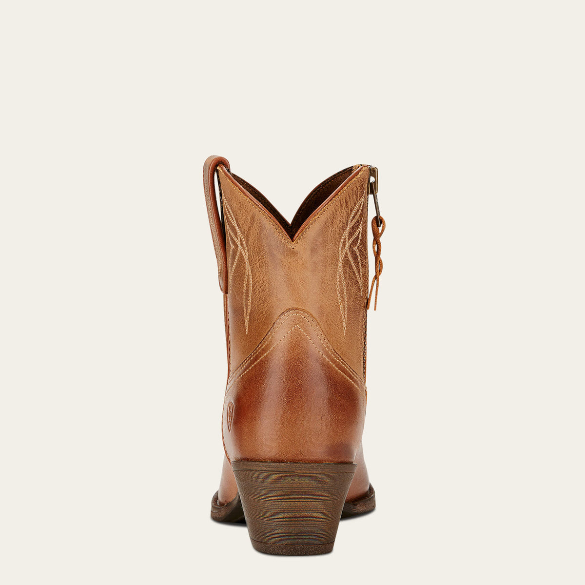 Ariat Women's Darlin Almond Toe Western Boot